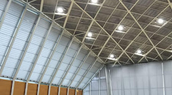 新青森県総合运动公园青い森アリーナ事务室