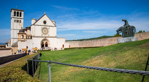 Bosco di San Francesco FAI