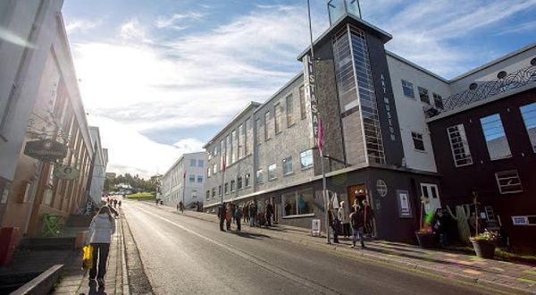 阿克雷里艺术博物馆