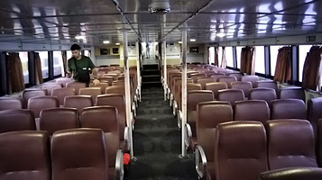 Gili Gili Fast Boat Gili Trawangan