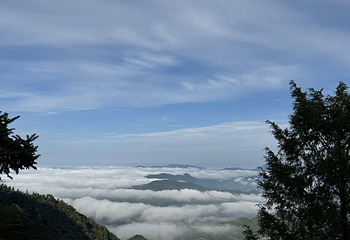 九华山风景区第 59 张图片