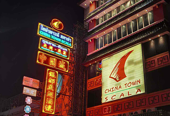 唐人街 (耀华力路)第 75 张图片
