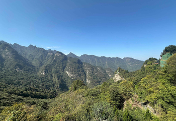 武当山风景区第 120 张图片