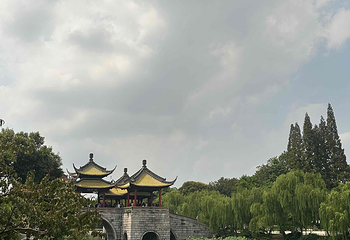 瘦西湖第 267 张图片