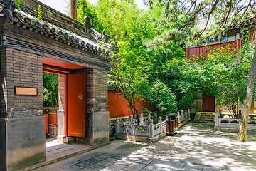 潭柘寺第 14 张图片