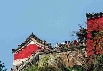 武当山风景区第 145 张图片