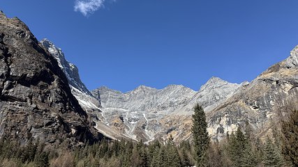 四姑娘山景区第 58 张图片