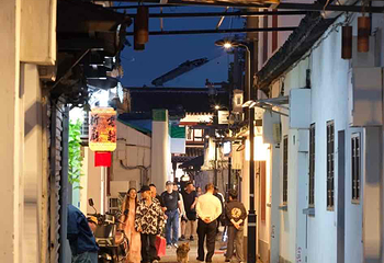 平江路历史街区第 206 张图片