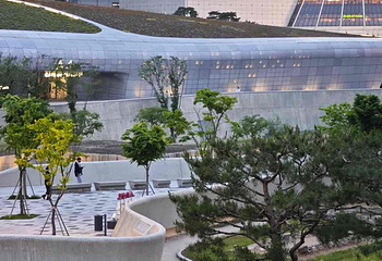东大门历史文化公园第 18 张图片