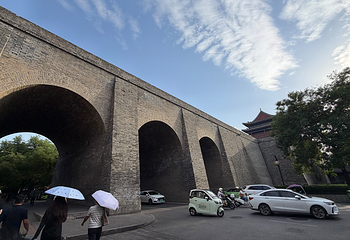 西安城墙第 193 张图片