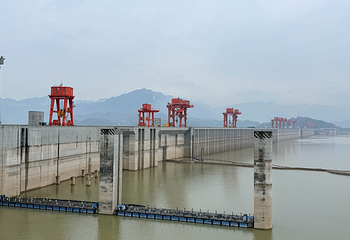 三峡大坝旅游区第 166 张图片