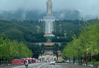 中原大佛景区第 21 张图片