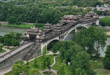 黄龙溪古镇第 10 张图片