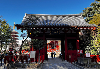 浅草寺第 46 张图片