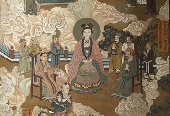 华严寺第 262 张图片