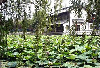莫愁湖公园第 34 张图片