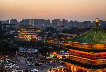 钟鼓楼广场第 91 张图片