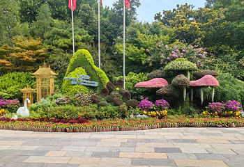 趵突泉景区第 128 张图片