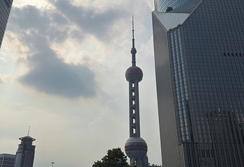 陆家嘴第 108 张图片