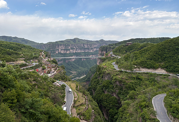 太行大峡谷景区第 23 张图片