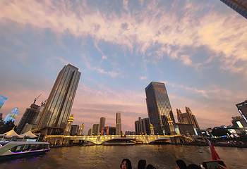 海河游船第 83 张图片