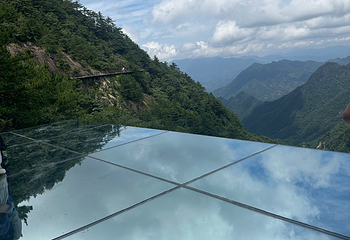浙江大明山地质公园第 61 张图片