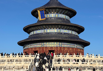 天坛公园第 148 张图片