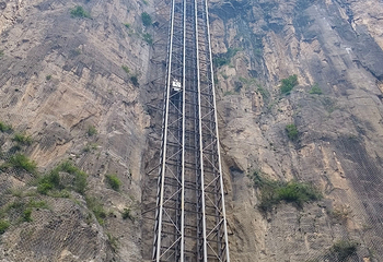 太行山大峡谷八泉峡景区第 73 张图片