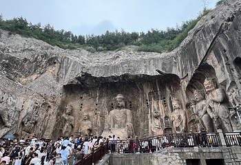 龙门石窟第 103 张图片