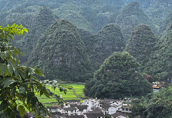 万峰林景区第 133 张图片