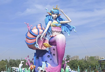 华夏文旅西安度假区第 64 张图片