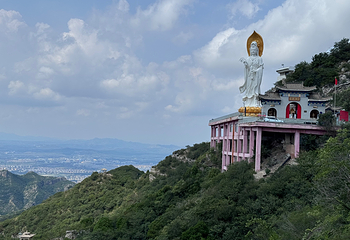 朝阳凤凰山第 21 张图片