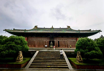 朔州崇福寺景区第 51 张图片