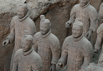 秦始皇帝陵博物院(兵马俑)第 120 张图片