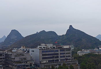 独秀峰王城景区第 160 张图片