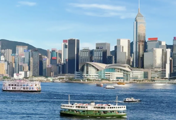 维多利亚港第 350 张图片