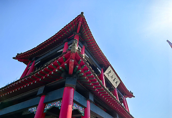 虎山长城第 42 张图片