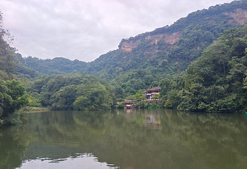 青城山第 171 张图片