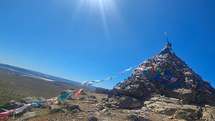 乌兰哈达火山地质公园第 57 张图片