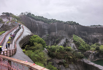 高椅岭旅游区第 164 张图片