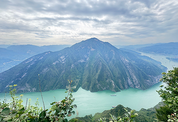 白帝城·瞿塘峡景区第 13 张图片