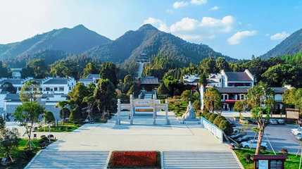 修水双井景区第 1 张图片