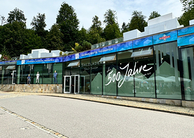 贝希特斯加登盐矿