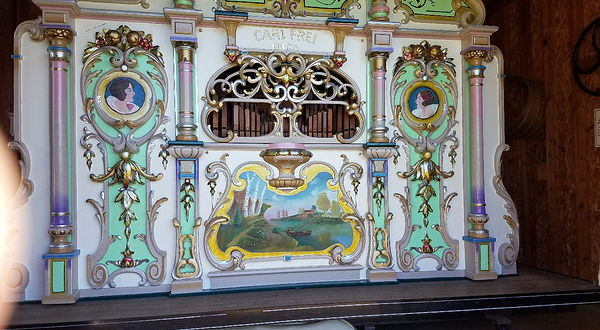 Windmill Island Gardens