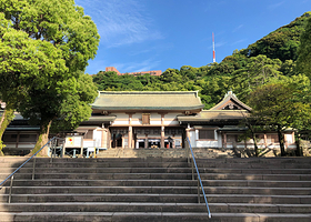 照国神社