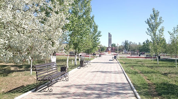 Park Pobedy