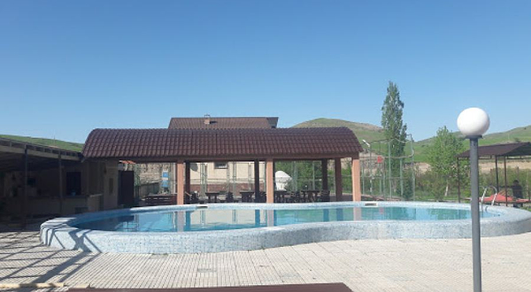 Zona Otdykha Sayramsu