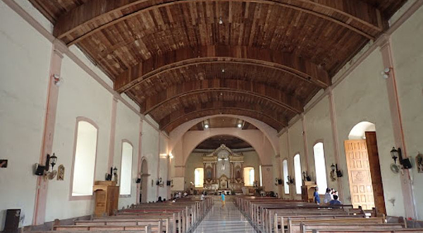 St. John the Baptist Parish Church Goa