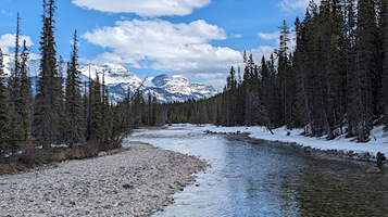 Bow River Loop Trail