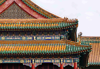 沈阳故宫第 96 张图片